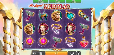 Fae Legend Warrior Slot Review & Casinos: Safe to .